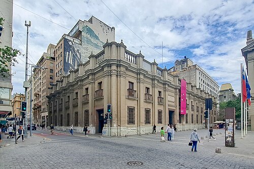 Chilean Museum of Pre-Columbian Art