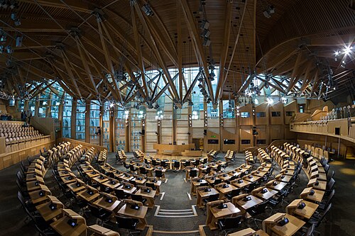 The Scottish Parliament