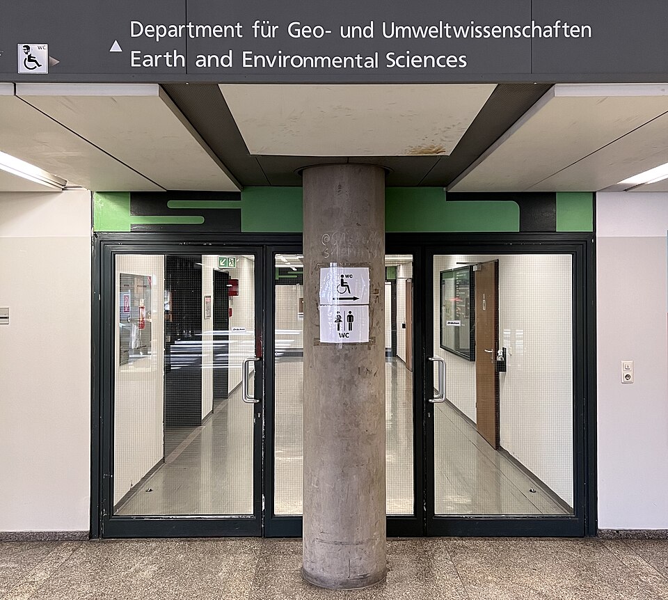 A photograph of Museum Mineralogia Munich