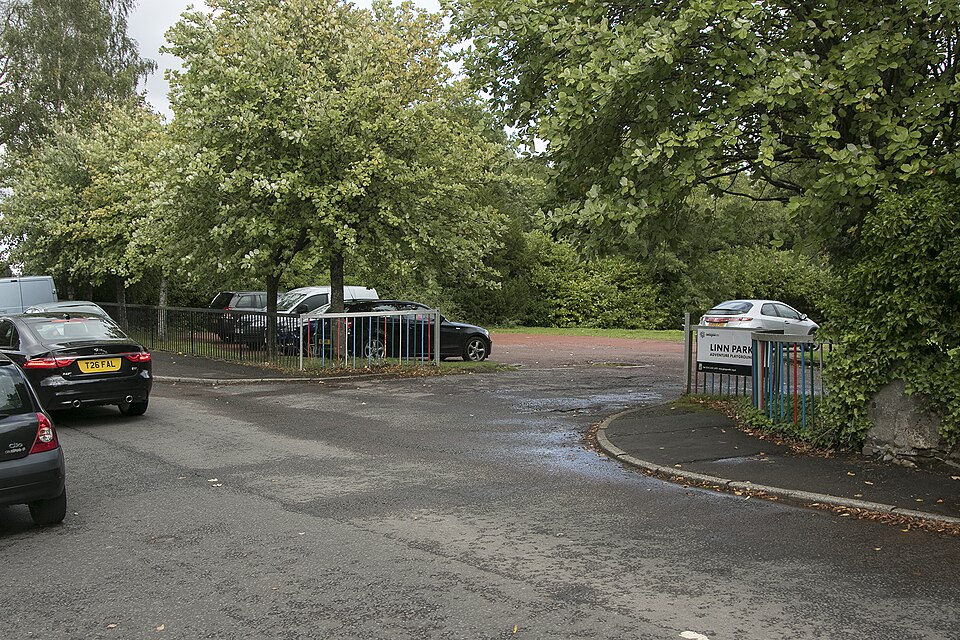 A photograph of Linn Park