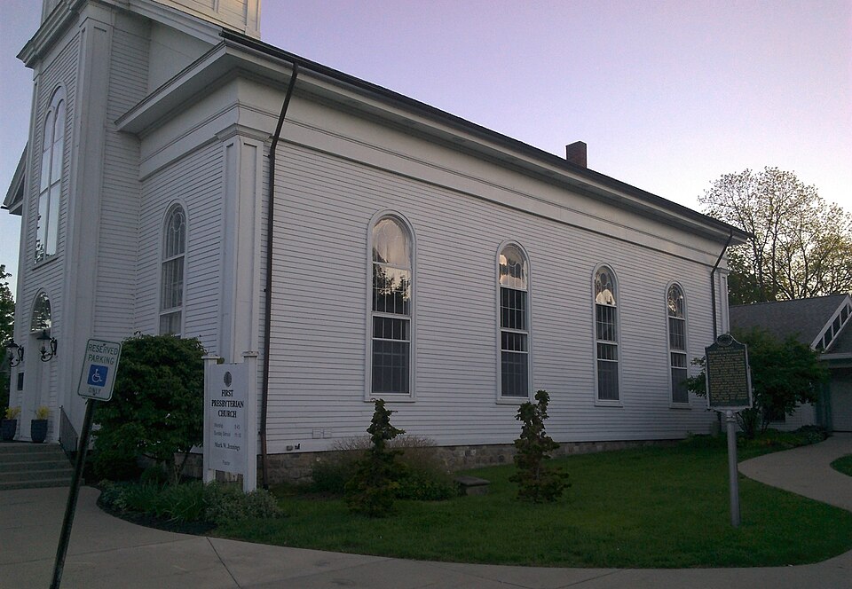 Park Lake Presbyterian Church