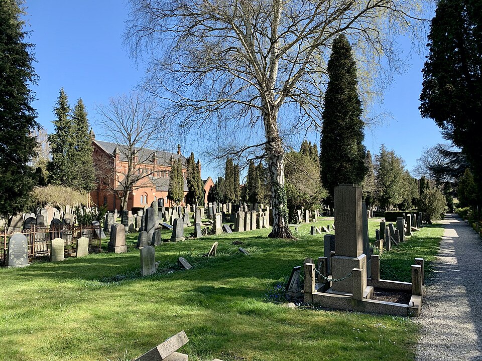 Jewish Western Cemetery