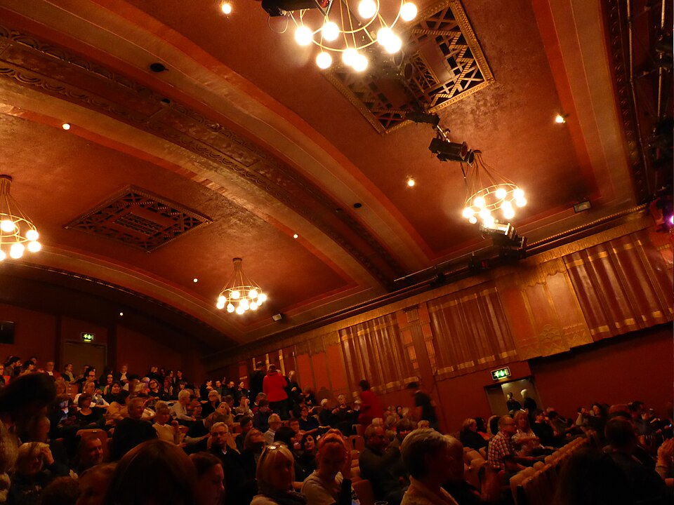 A photograph of Dancehouse Theatre