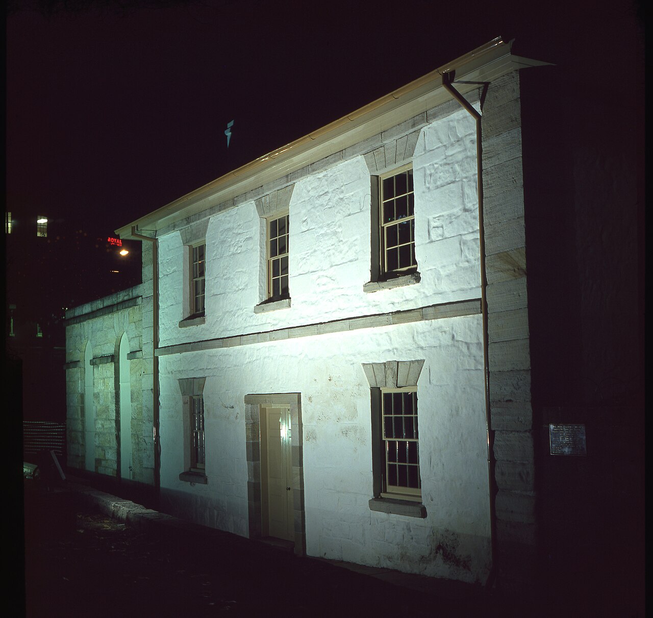 Cadmans Cottage の写真