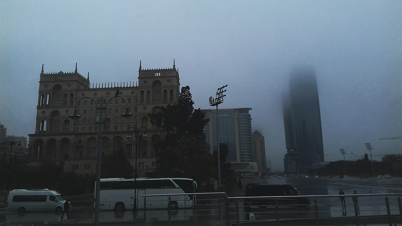 Une photographie de Government House