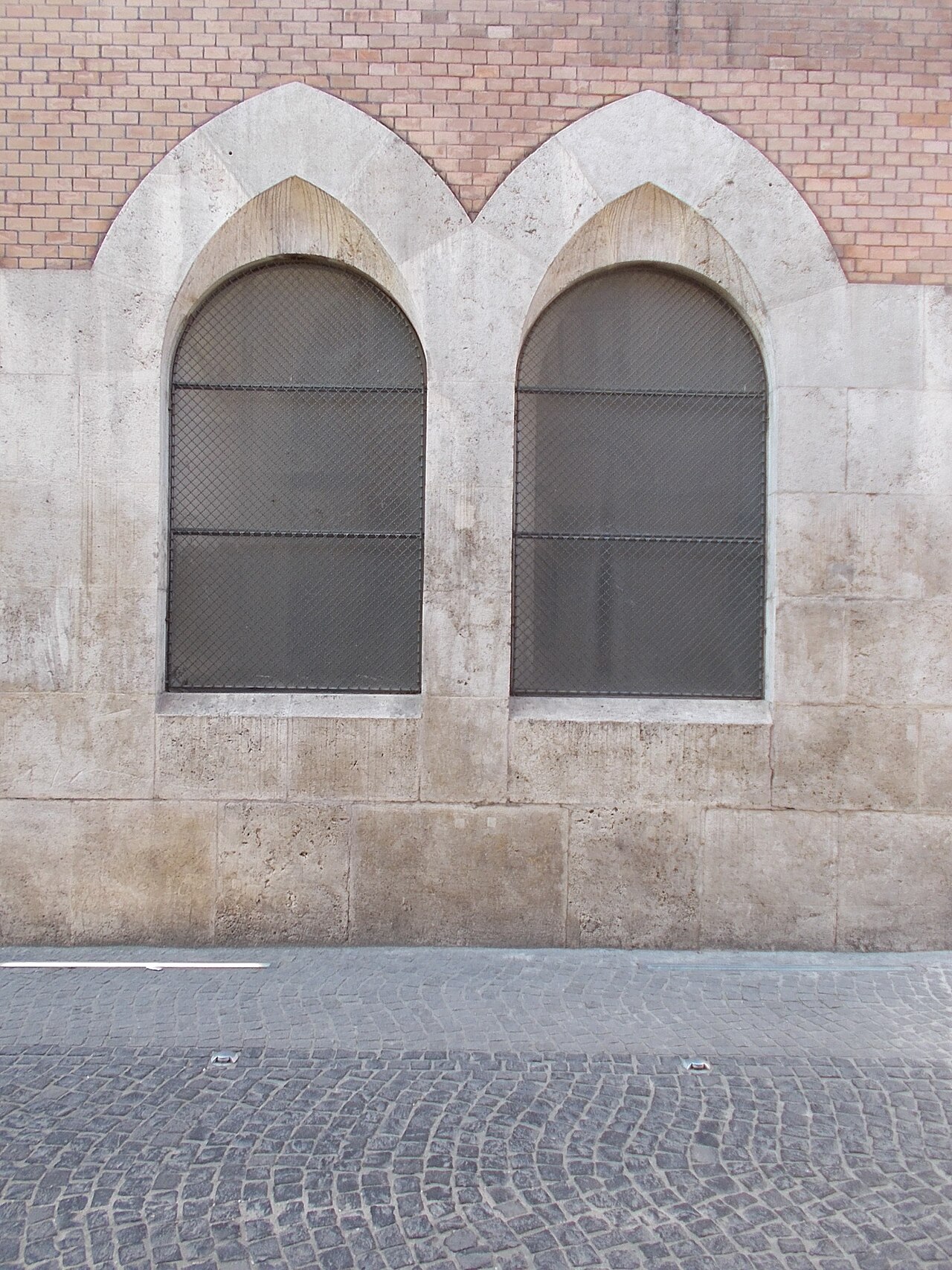 Kazynczy Sokağı Sinagogu fotoğrafı