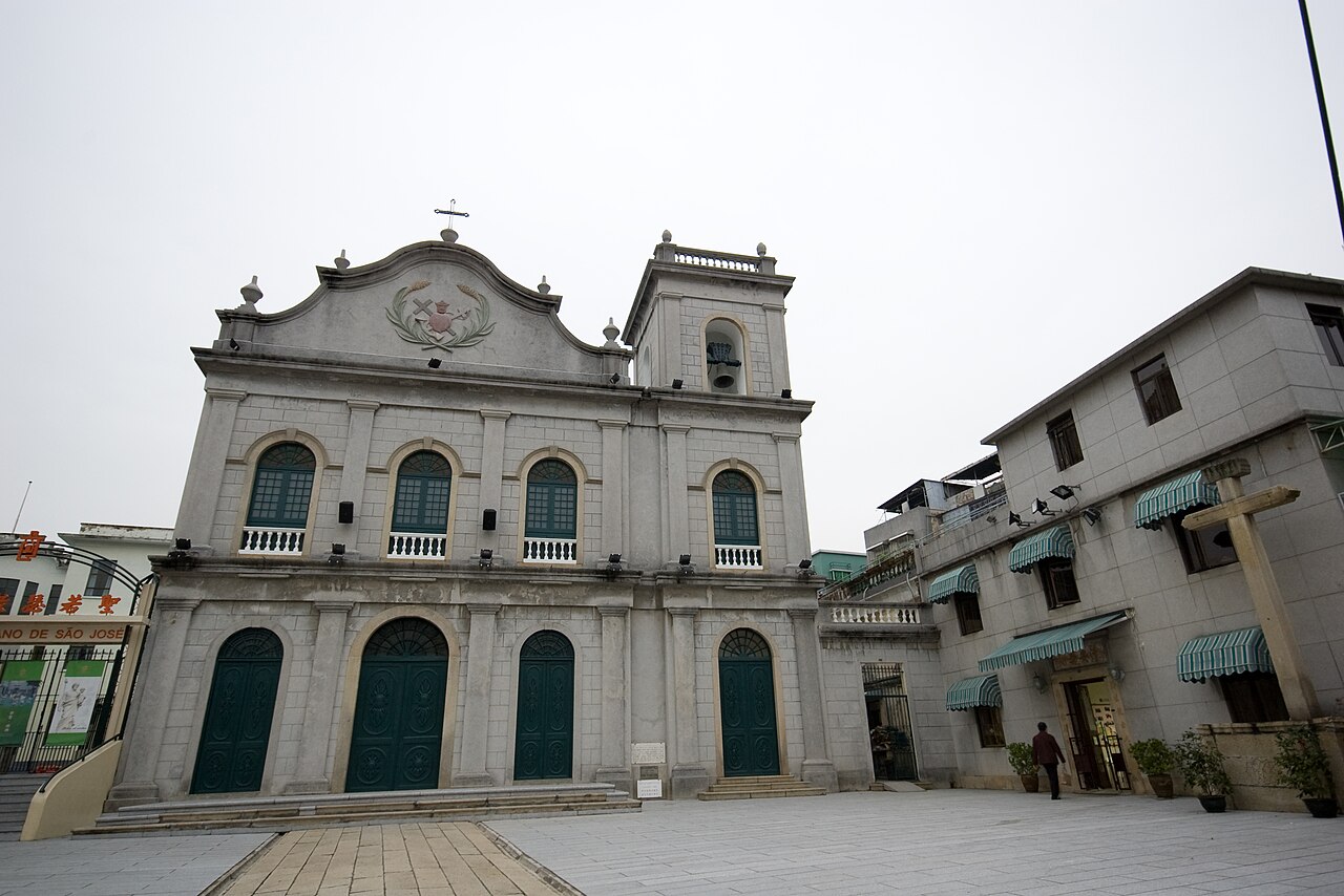 Una fotografia di St. Lazarus' Church
