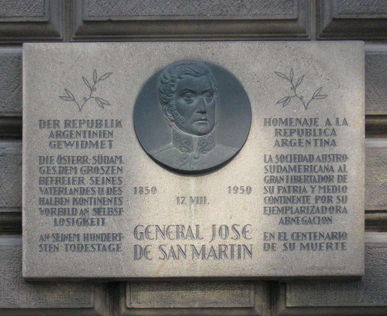 José de San Martin
