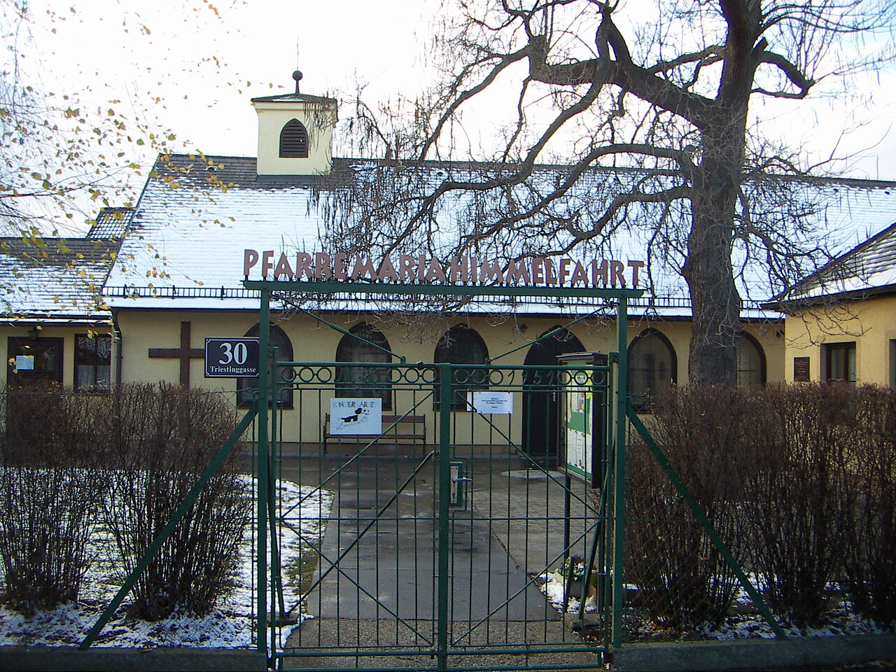 Pfarrkirche Mariä Himmelfahrt