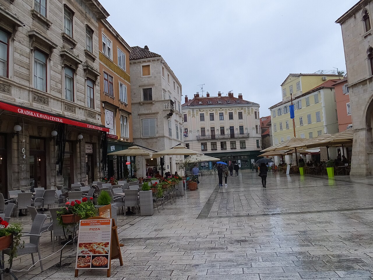Narodni trg - Pjaca
