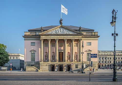 Berlin Devlet Operası