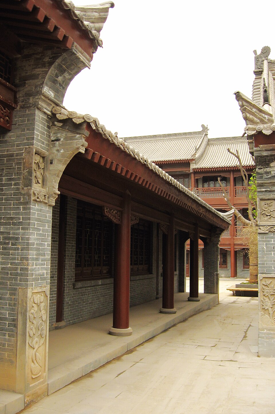 A photograph of 永兴坊