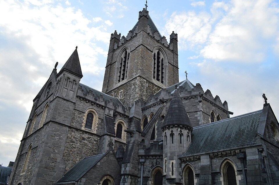 A photograph of Dublinia