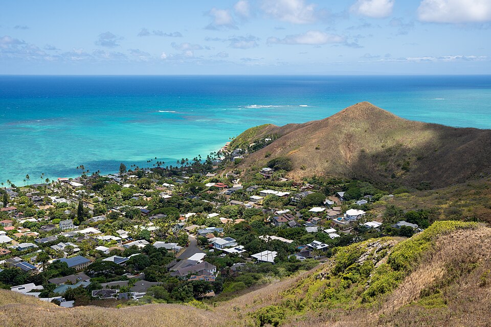 A photograph of Pillbox #2