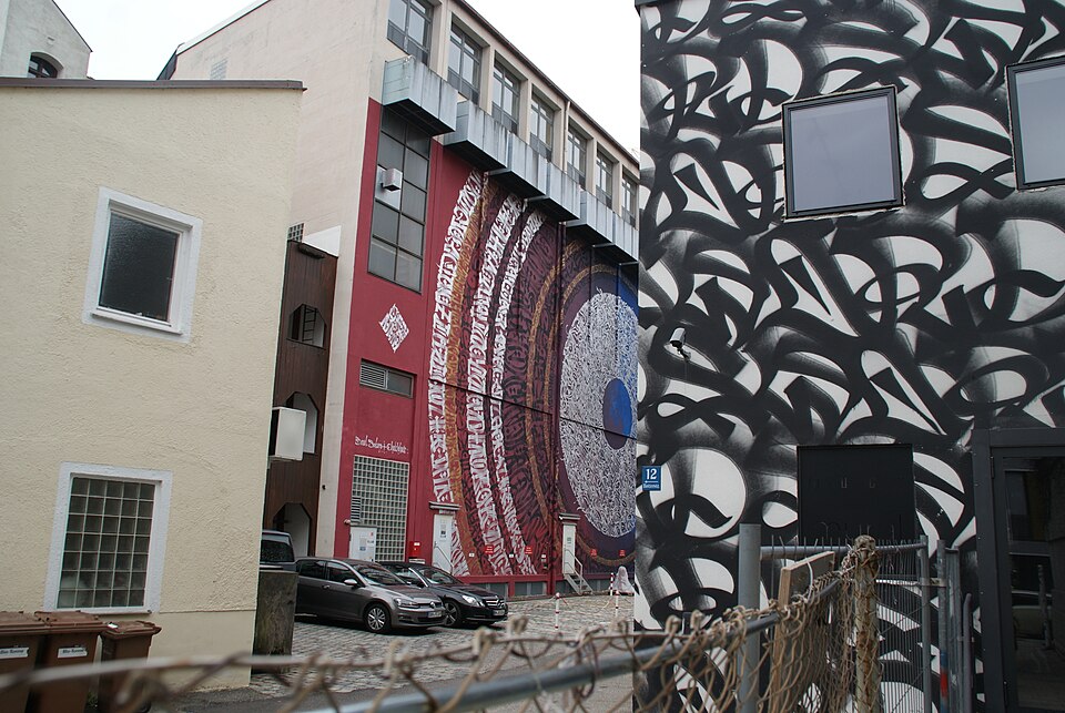 A photograph of Museum of Urban and Contemporary Art