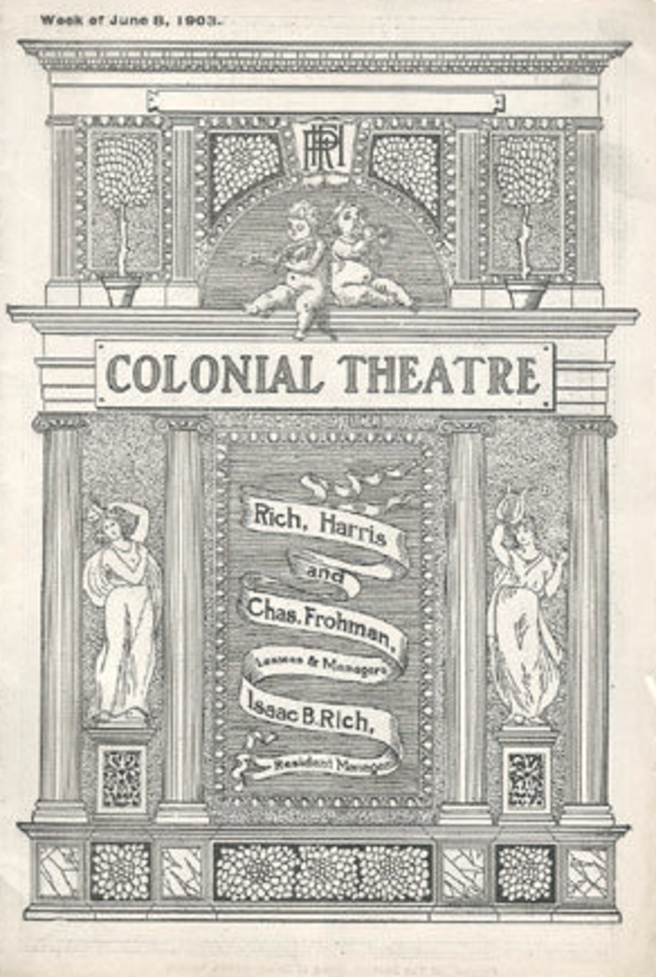 Colonial Theatre fotoğrafı