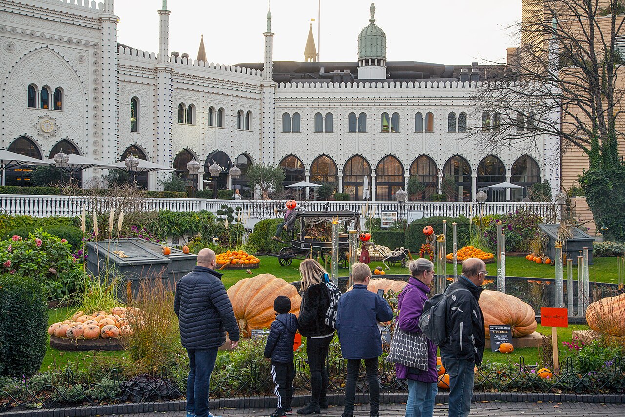Tivoli Bahçeleri fotoğrafı