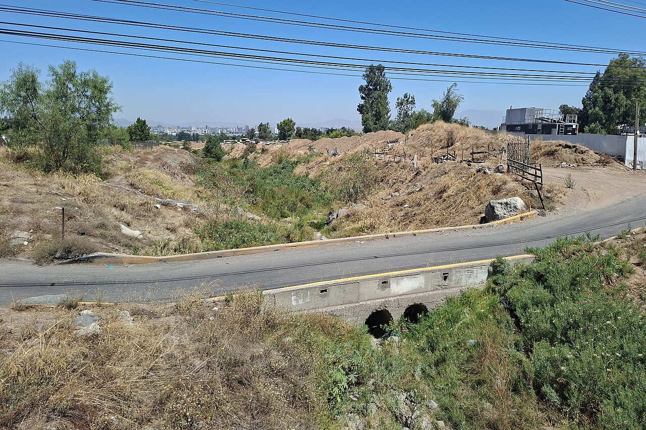 Quebrada de Macul