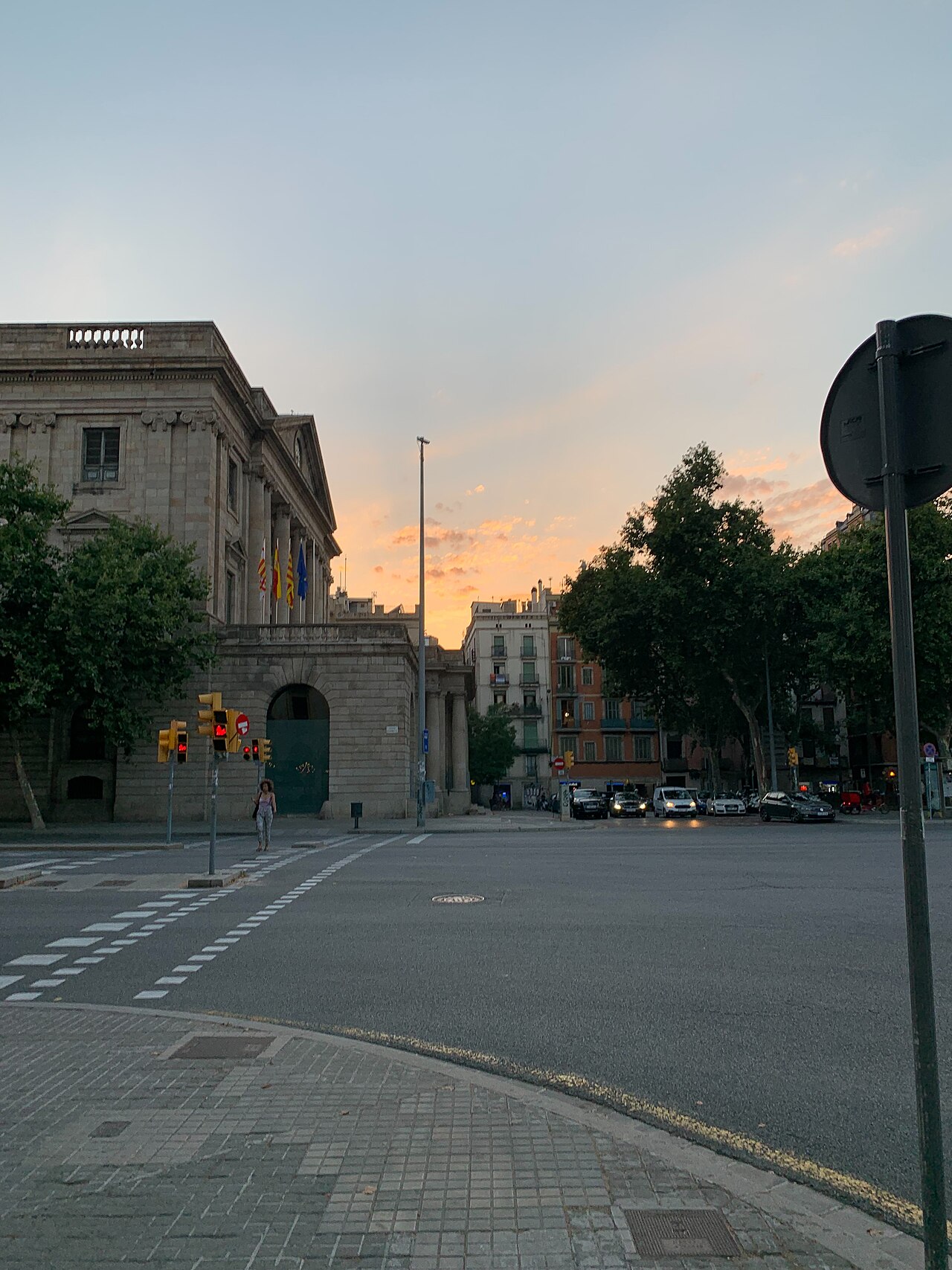 Llotja de Barcelona fotoğrafı