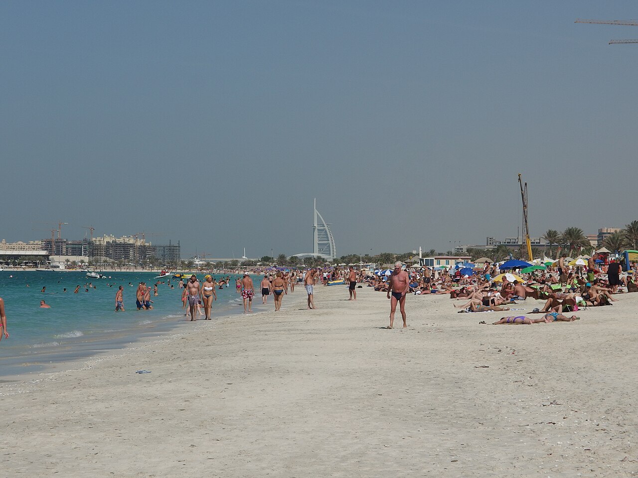 Jumeirah Beach의 사진