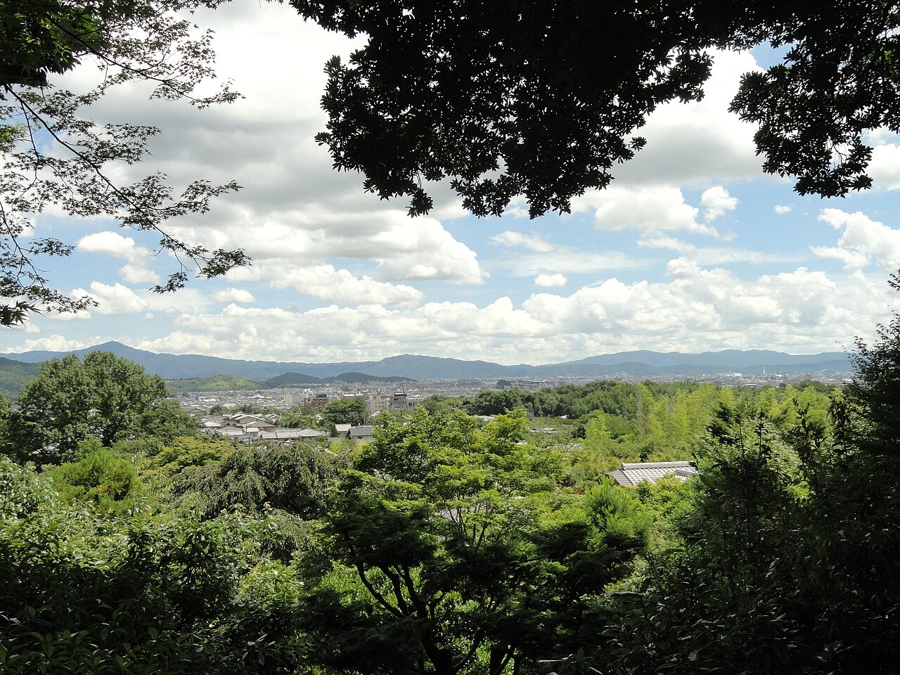 Una fotografia di Jōjakkō-ji Temple