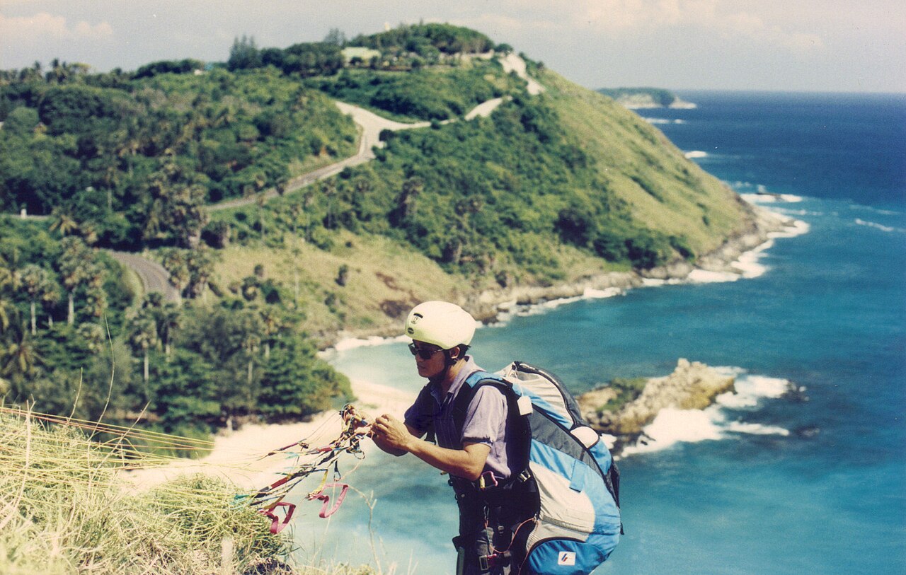 Phromthep Cape fotoğrafı
