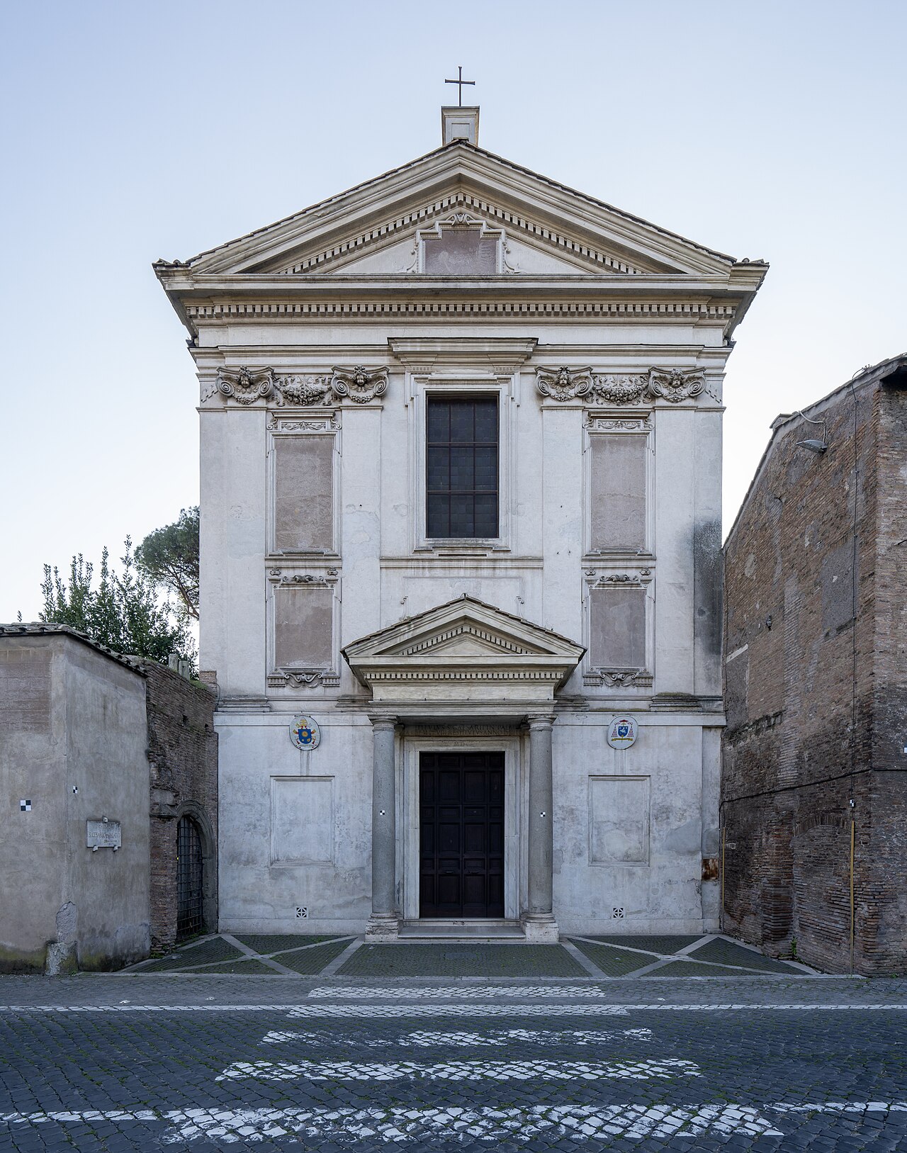 San Cesareo de Appia Kilisesi