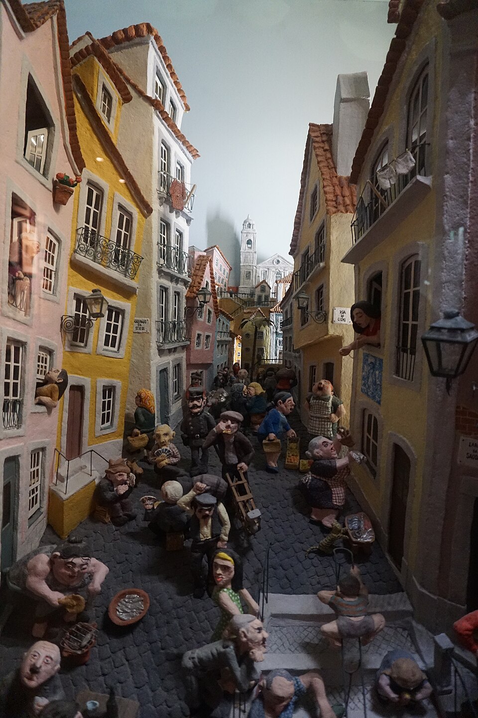 A photograph of Fado Museum
