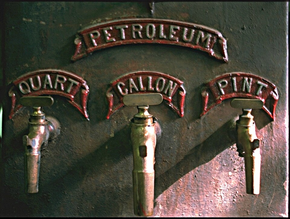 A photograph of The Pint