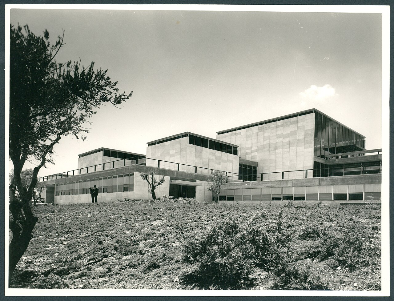 İsrail Müzesi fotoğrafı