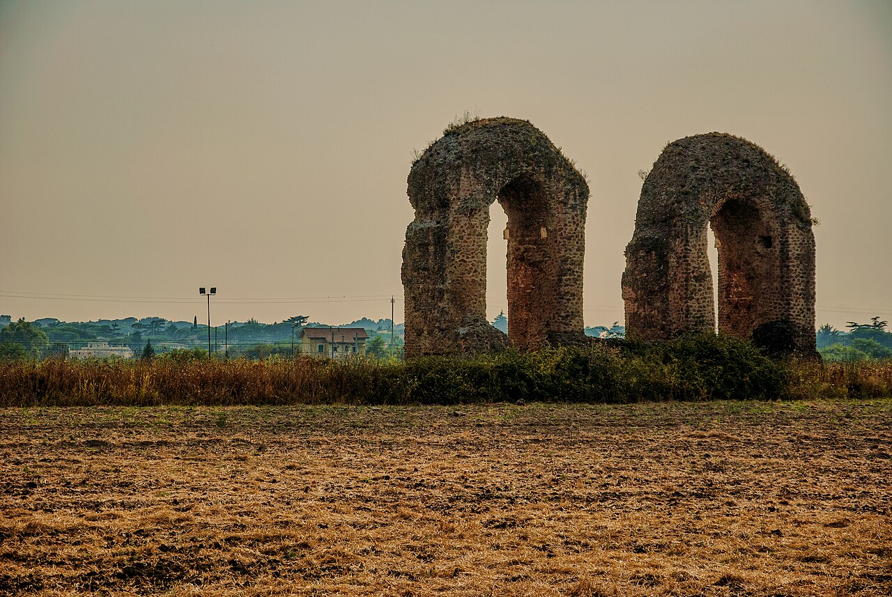 Ein Foto von Parco degli Acquedotti