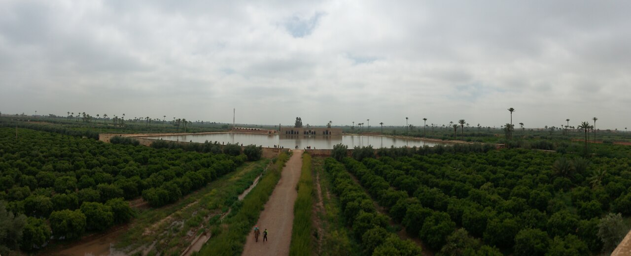 Une photographie de Jardin de l'Agdal