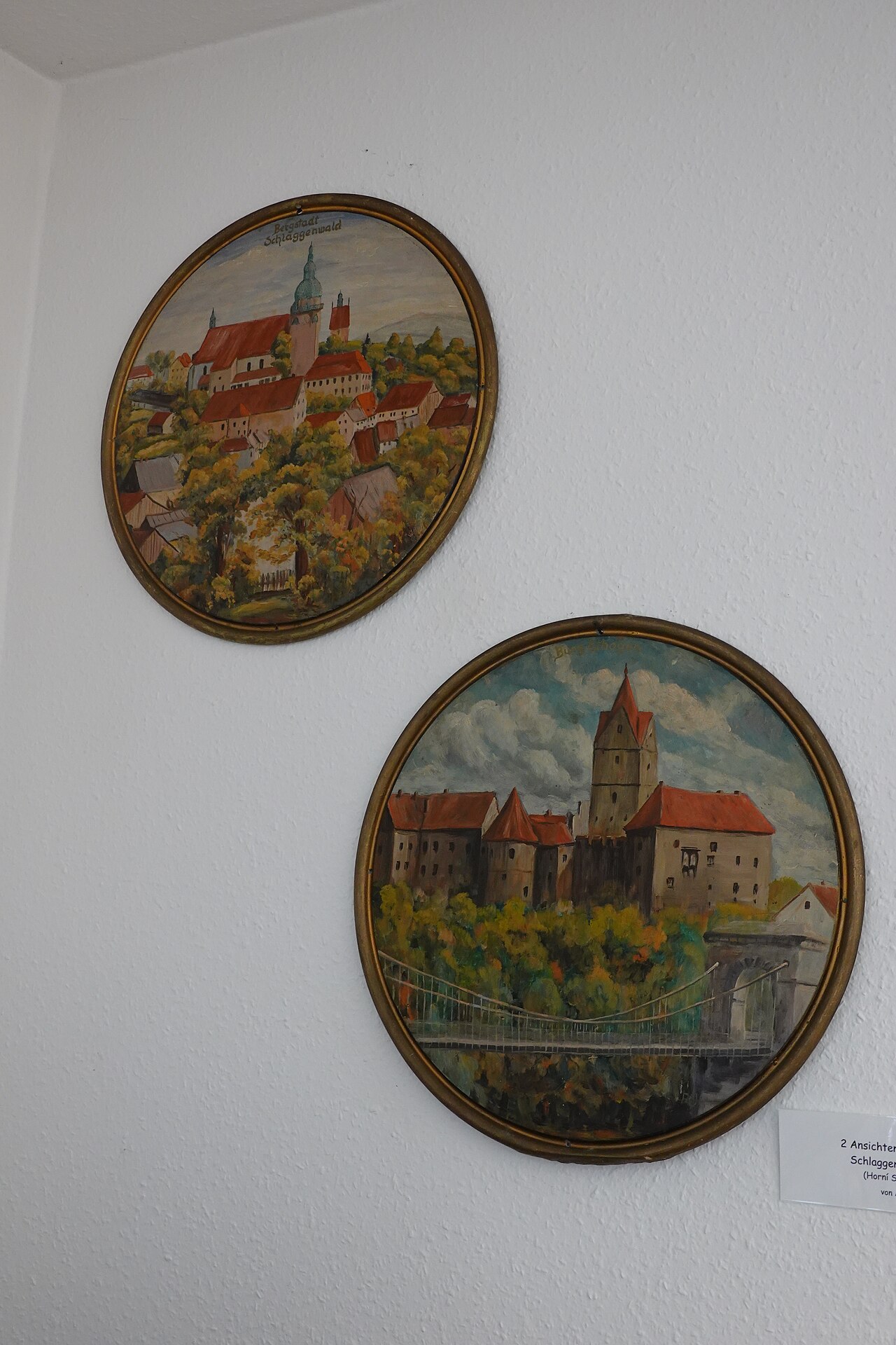 A photograph of Heimatmuseum Karlsfeld