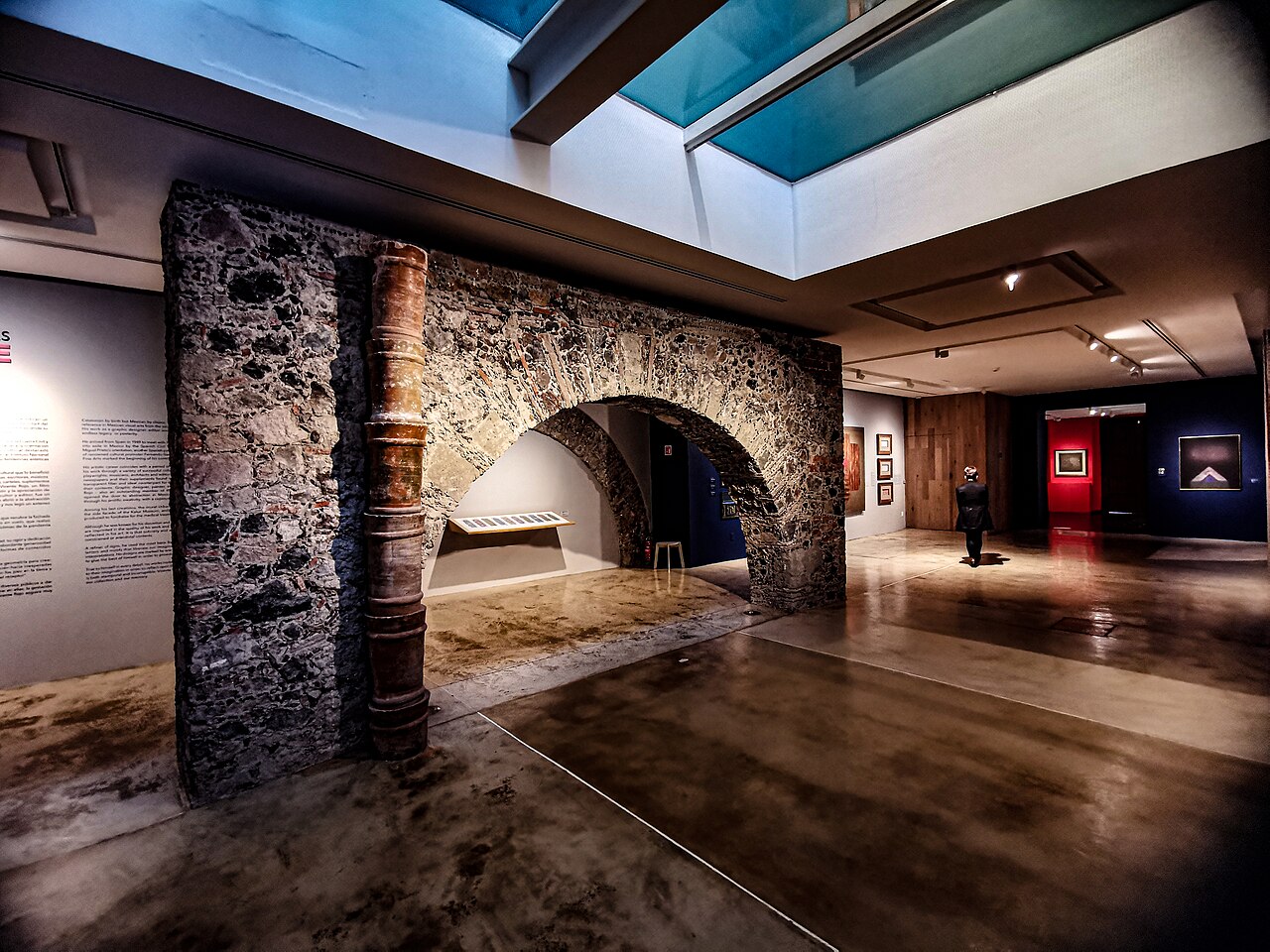 Une photographie de Museo Kaluz