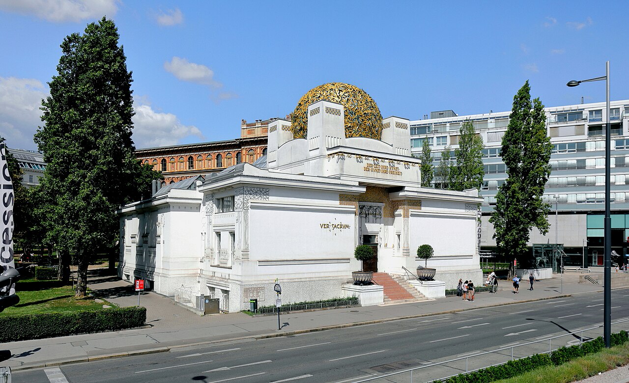 Ein Foto von Secession