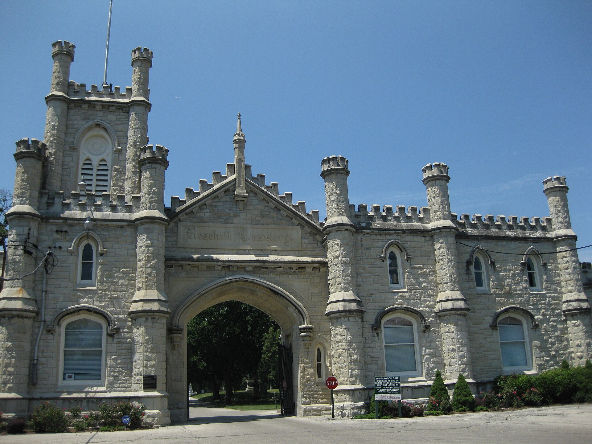 Rosehill Cemetery
