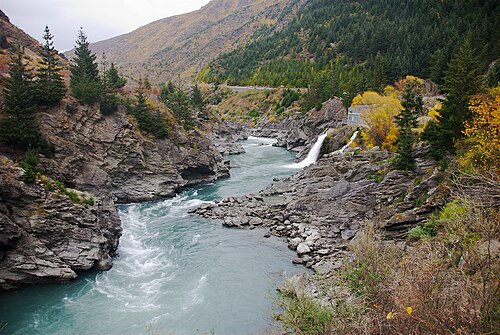 Kawarau River