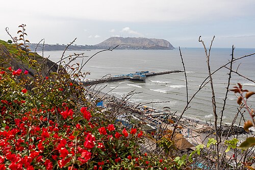 Malecón de Miraflores