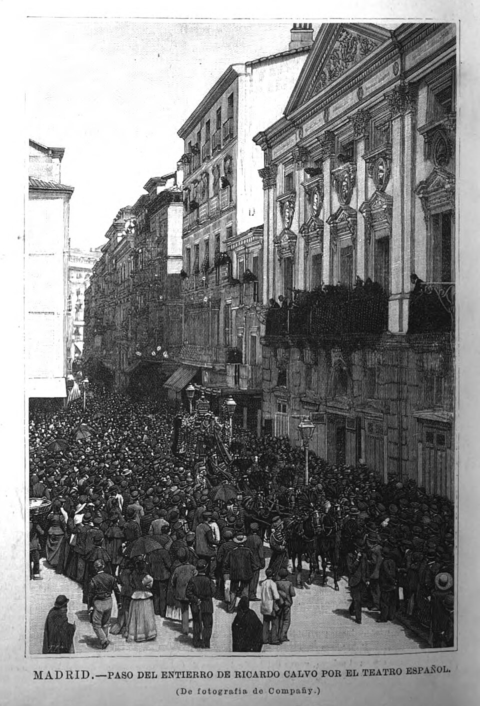 Teatro Español fotoğrafı