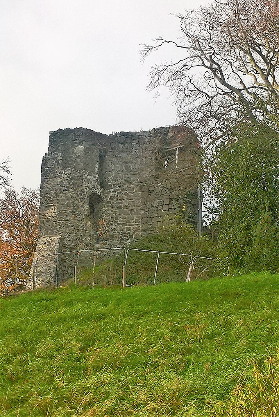 A photograph of Castleknock Castle