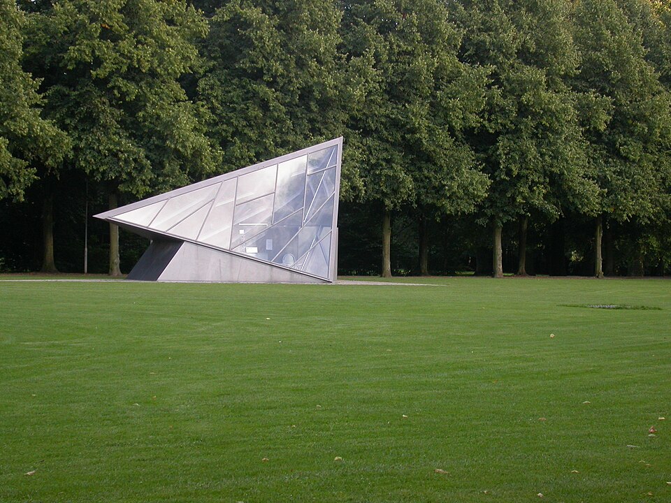 A photograph of Cisternerne