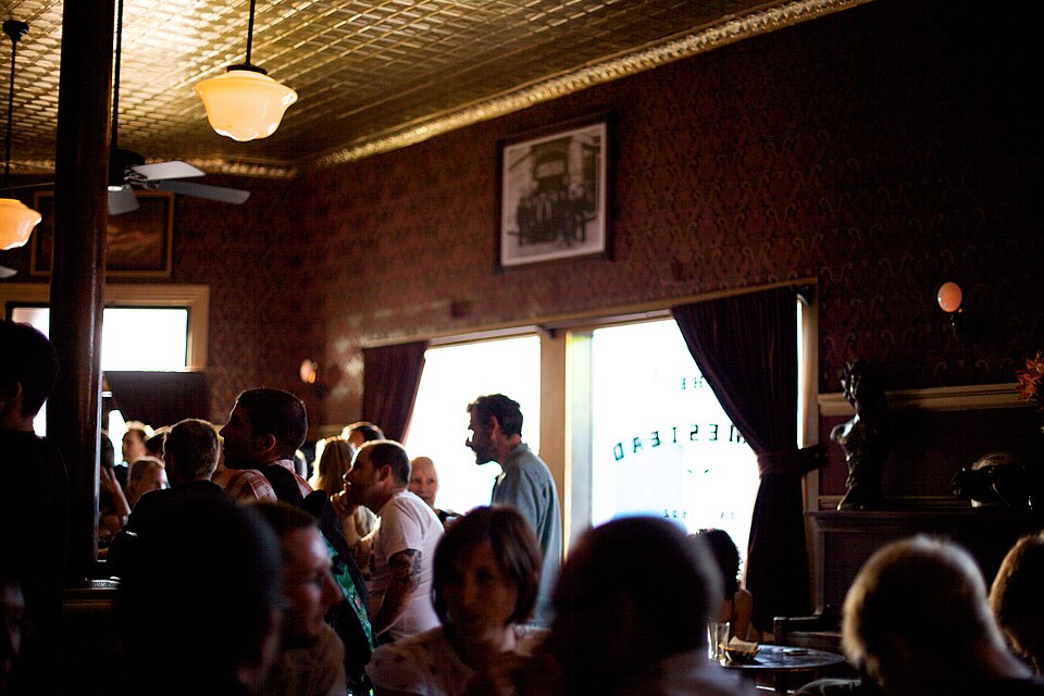 Homestead bar