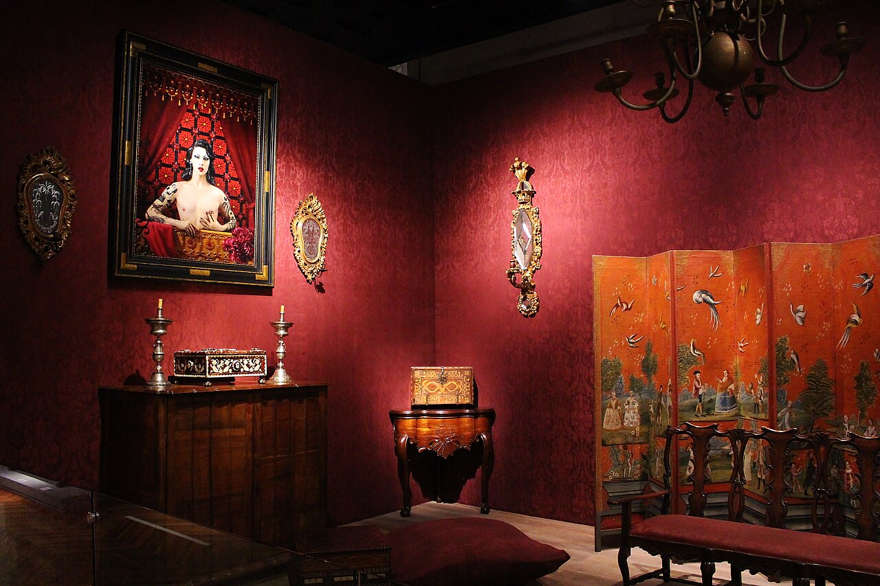 Une photographie de Franz Mayer Museum
