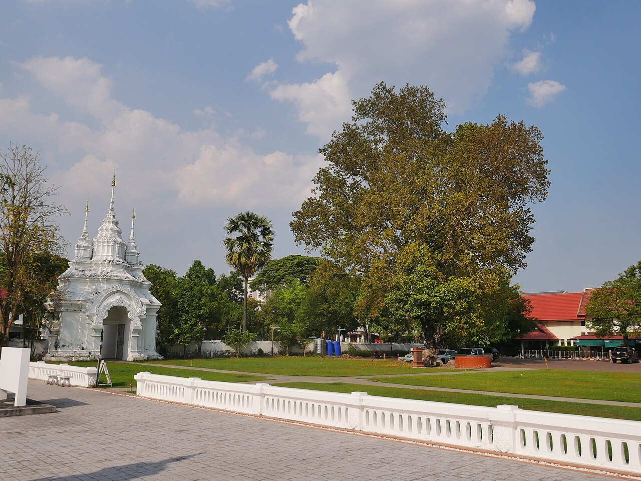 Wat Suan Dok의 사진