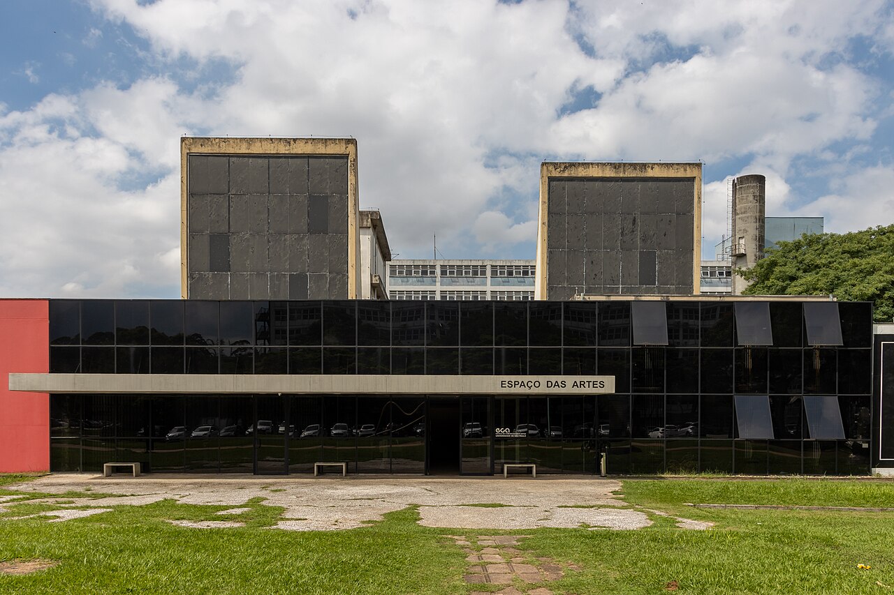 São Paulo Çağdaş Sanat Müzesi fotoğrafı
