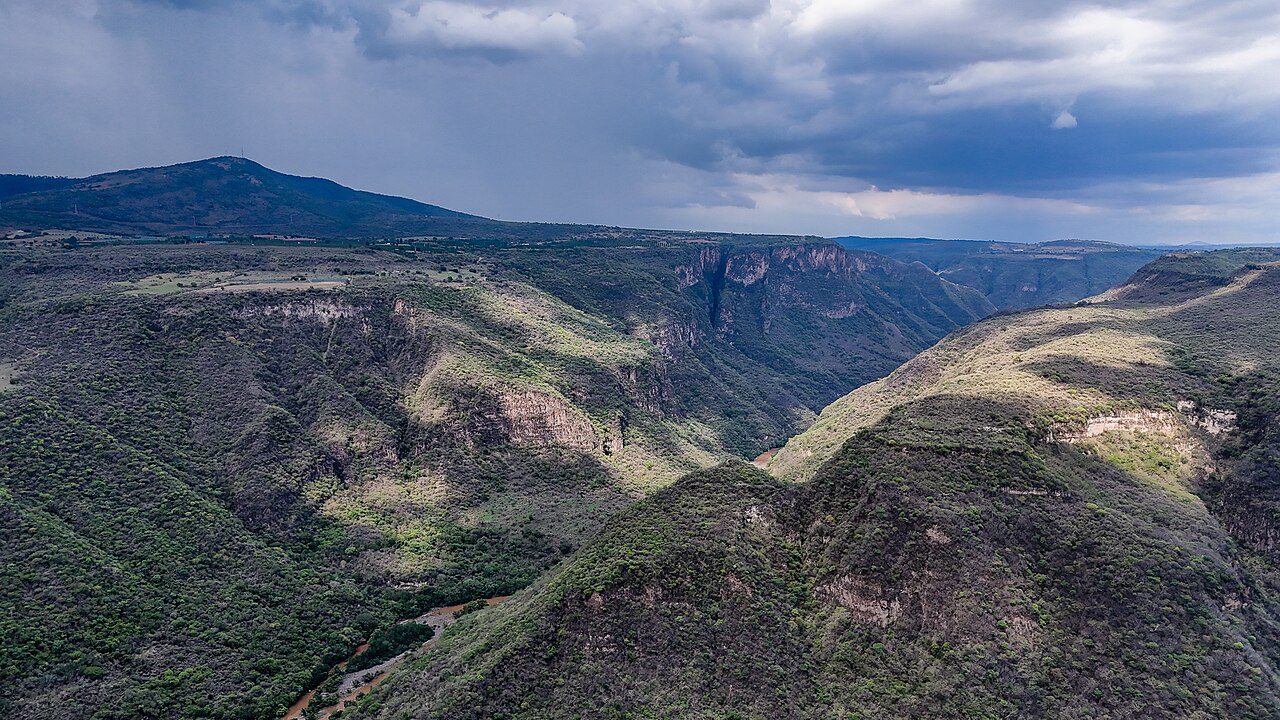 Parque Barranca fotoğrafı