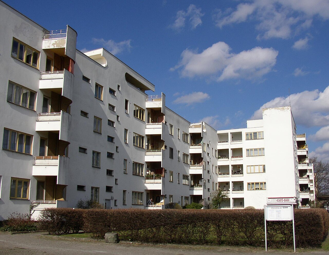 Großsiedlung Siemensstadt