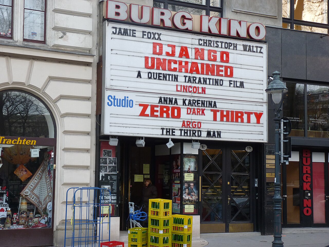 Burg Kino