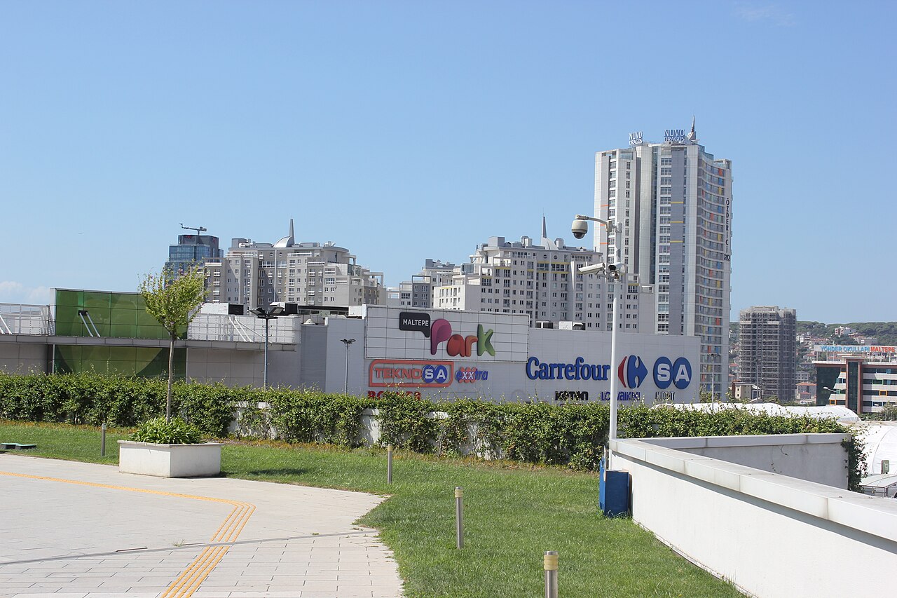 CarrefourSA Maltepe Park の写真