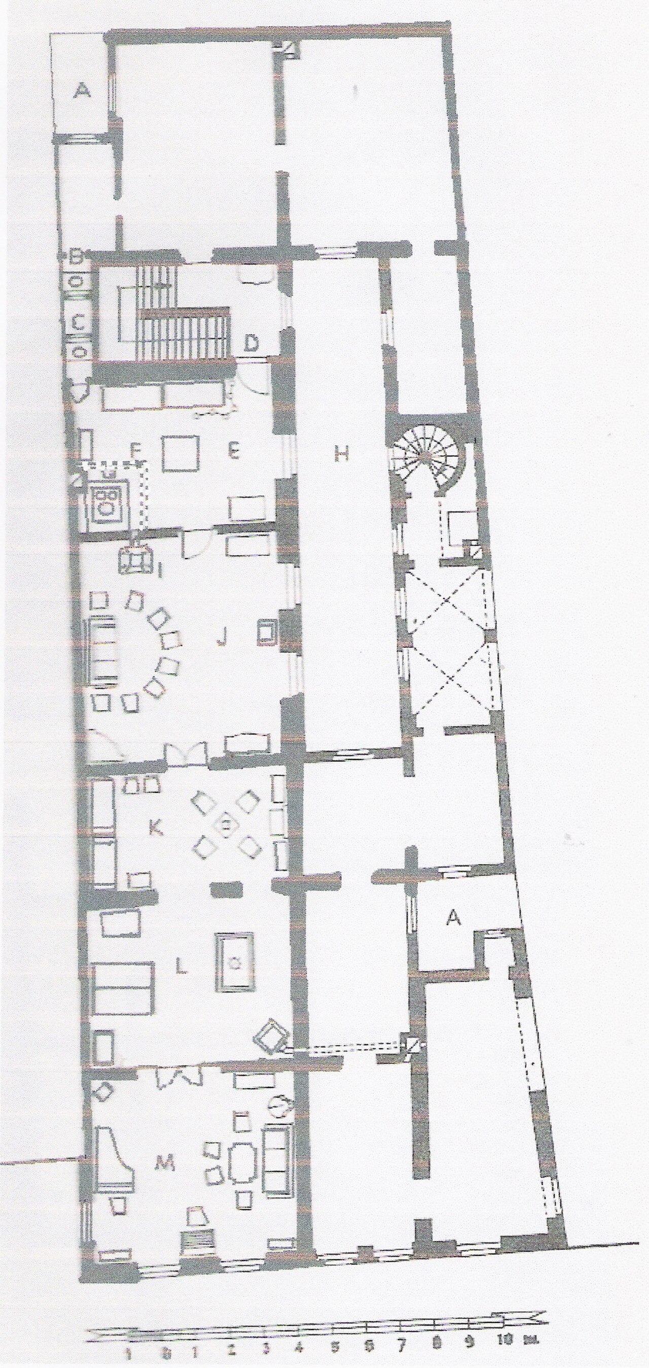 Mozart Evi fotoğrafı
